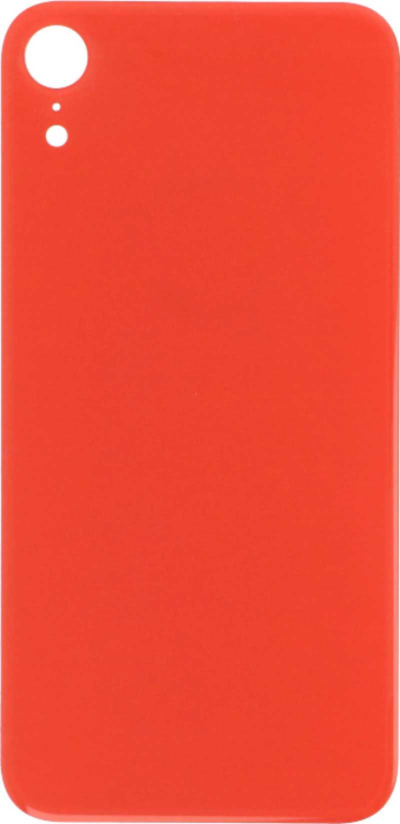 Καπάκι Μπαταρίας / Battery Door for iPhone XR European and Large Hole Version Coral