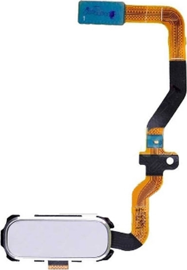 Κεντρικό Πλήκτρο Λευκό για Galaxy S7 Edge