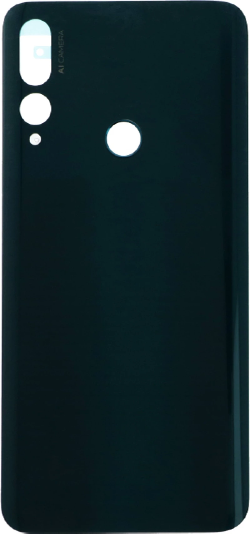 Καπάκι Μπαταρίας / Battery Door with Adhesive for Huawei Y9 Prime 2019 Green