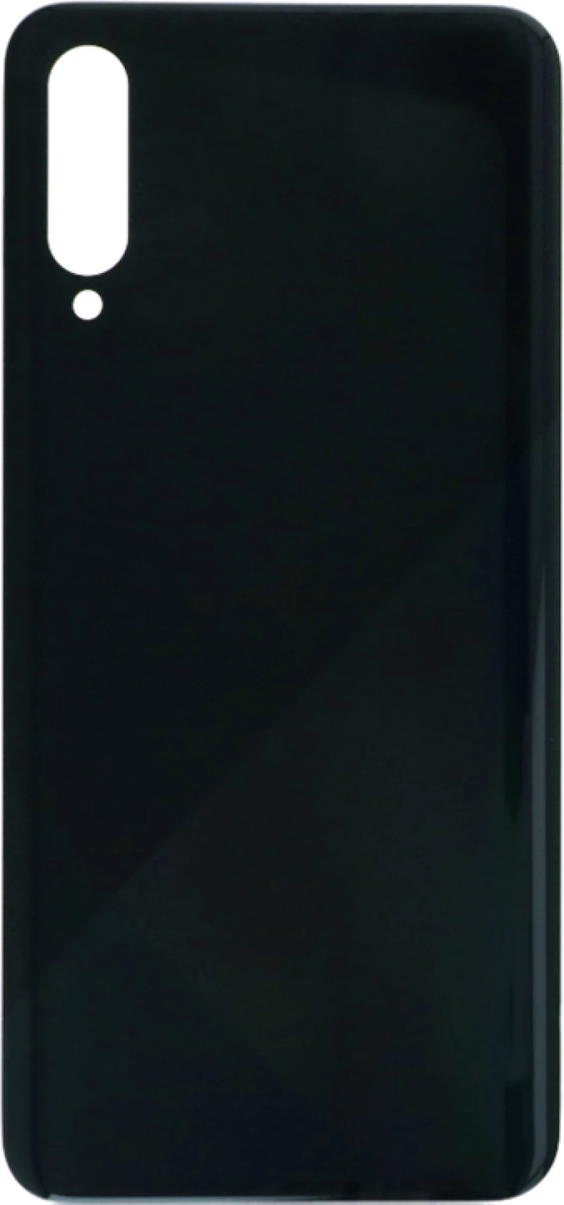 Καπάκι Μπαταρίας / Battery Door with Adhesive for Samsung Galaxy A50s Black