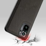 Dux Ducis Fino Back Cover Σιλικόνης / Υφασμάτινο Πράσινο (Redmi Note 10 / 10s)