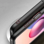 Dux Ducis Fino Back Cover Σιλικόνης / Υφασμάτινο Πράσινο (Redmi Note 10 / 10s)