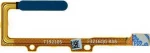 HUAWEI Honor 20 / Nova 5T - Power button & Fingerprint sensor flex cable Purple