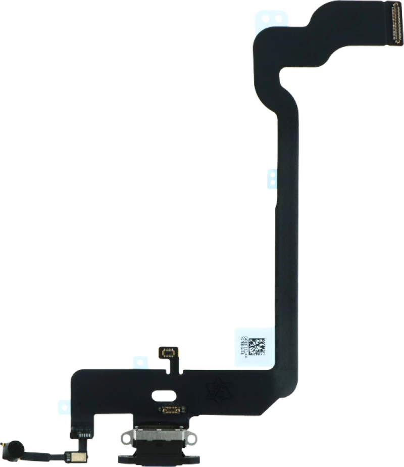 Καλωδιοταινία Φόρτισης / Charging Port Flex Cable for iPhone XS Black