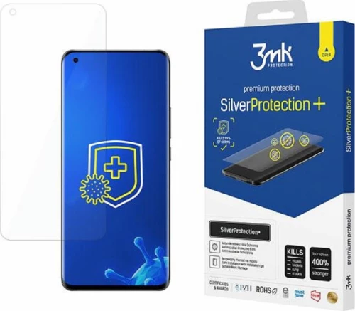3MK Silver Protection+ Screen Protector (Mi 11 Ultra)