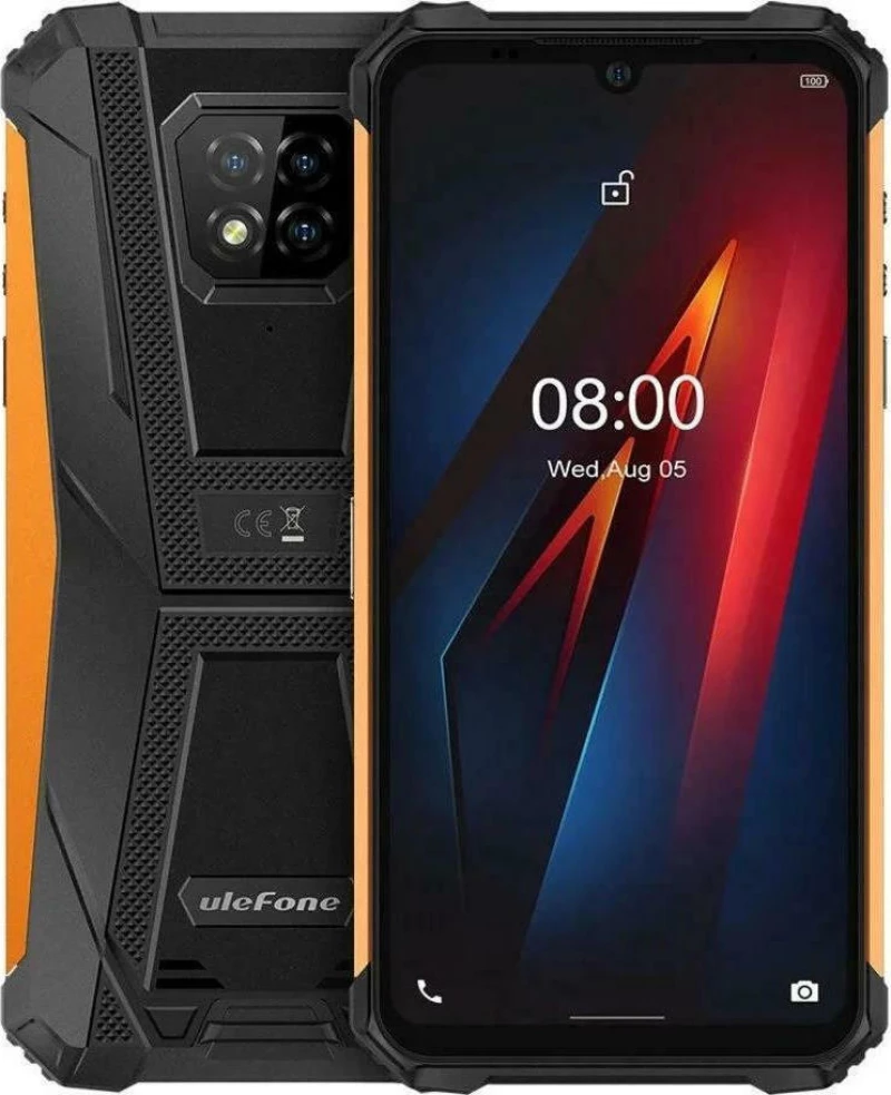 Ulefone Armor 8 (4GB/64GB) Orange