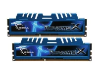 G.Skill 16GB DDR3 RAM με 2 Modules (2x8GB) και Συχνότητα 2400MHz για Desktop