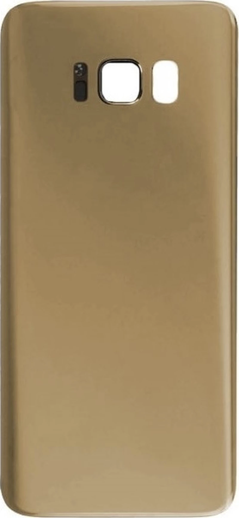 Καπάκι Μπαταρίας / Battery Door with Adhesive for Samsung Galaxy S8 Gold