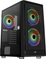 Aerocool Graphite V3 Μαύρος (Μαύρο)