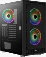 Aerocool Graphite V3 Μαύρος (Μαύρο)