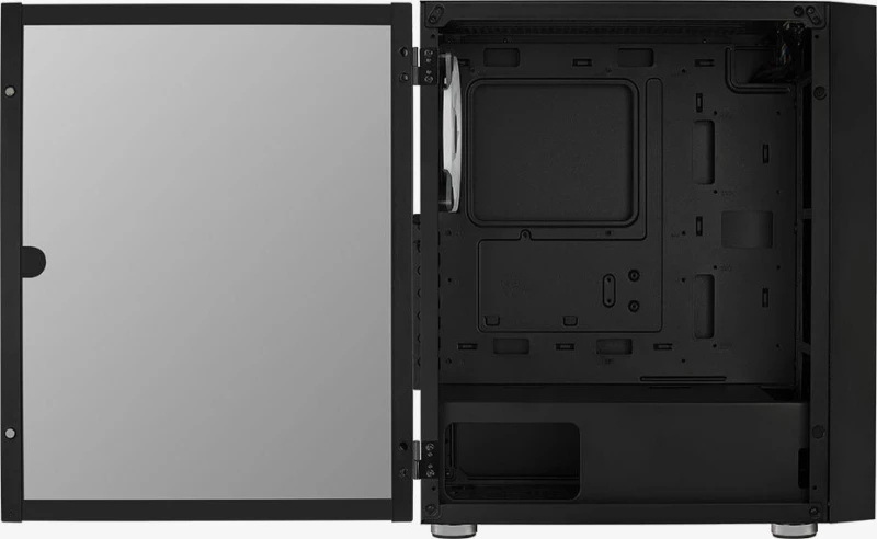 Aerocool Graphite V3 Μαύρος (Μαύρο)