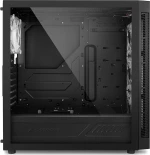 Sharkoon Tg6M Rgb Tower Μαύρος (Μαύρο)