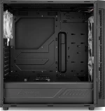 Sharkoon Tg6M Rgb Tower Μαύρος (Μαύρο)