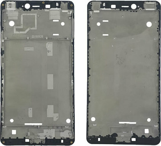 Μεσαίο Πλαίσιο Μαύρο για Xiaomi Mi Max