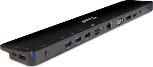 Club3D ChargingDock USB-C 3.2
