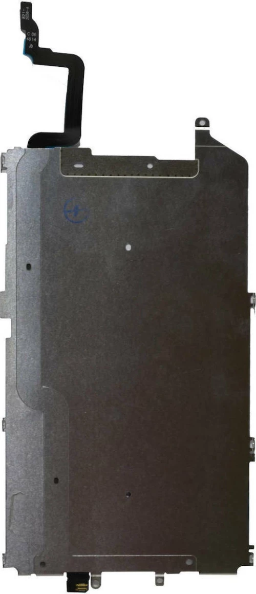 Μεσαίο Πλαίσιο Ασημί για iPhone 6 Plus