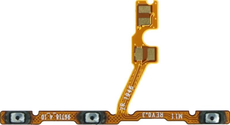Καλωδιοταινία ενεργοποίησης και Ήχου / Power&Volume Button Flex Cable for Samsung Galaxy A21