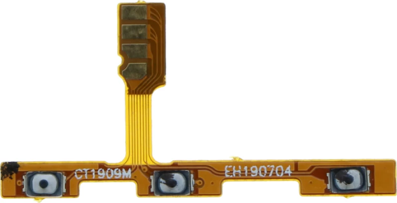 Καλωδιοταινία Ενεργοποίησης, Ήχου / Power&Volume Button Flex Cable for Huawei P20 lite (2019) HQ