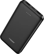 Veger Power Bank VP1065 10000mAh Μαύρο