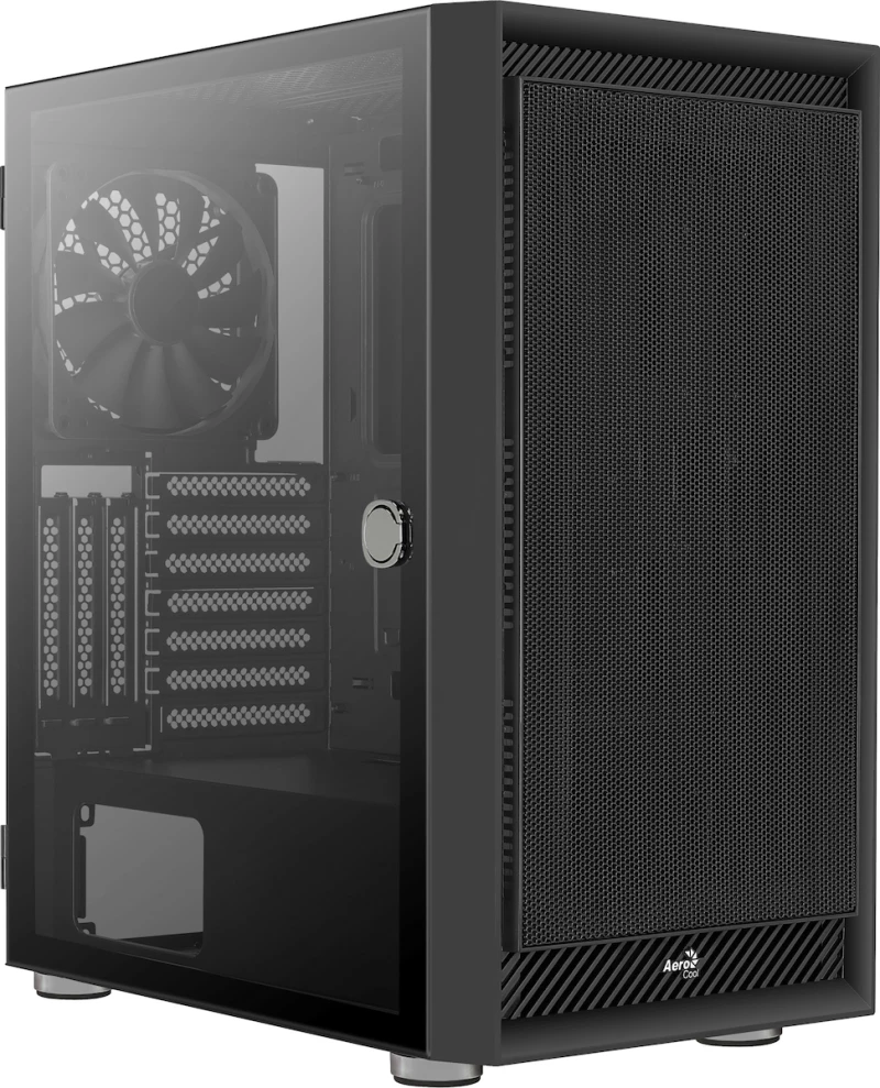 Aerocool Graphite V1 Μαύρος (Μαύρο)