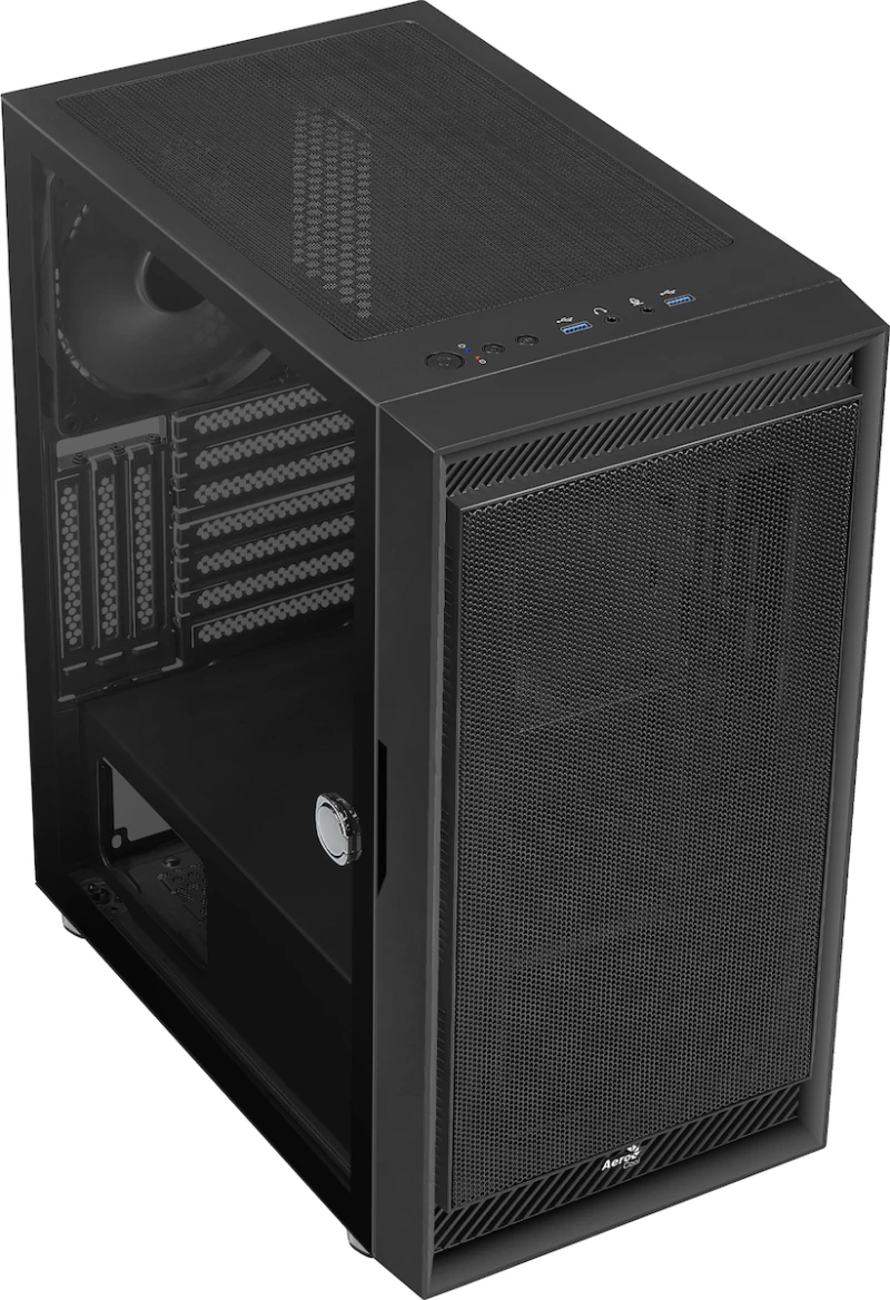 Aerocool Graphite V1 Μαύρος (Μαύρο)
