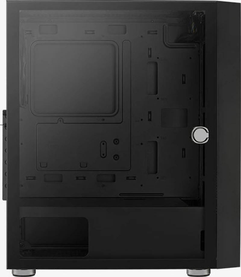 Aerocool Graphite V1 Μαύρος (Μαύρο)
