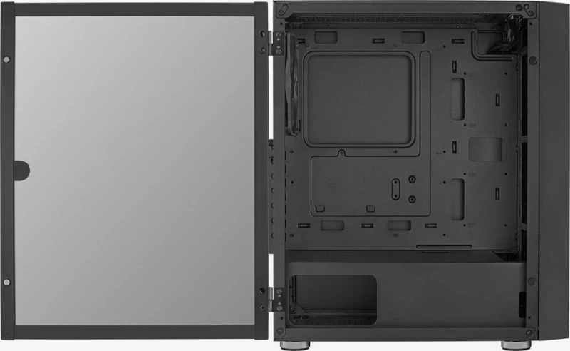 Aerocool Graphite V1 Μαύρος (Μαύρο)