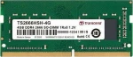 Transcend 4GB DDR4 RAM με Συχνότητα 2666MHz για Laptop