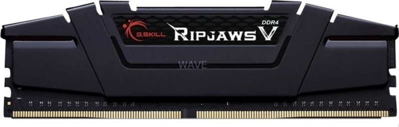 G.Skill Ripjaws V 16GB DDR4 RAM με Συχνότητα 3200MHz για Desktop