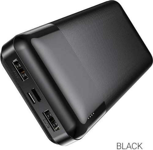 Hoco J72A 20000mAh Μαύρο