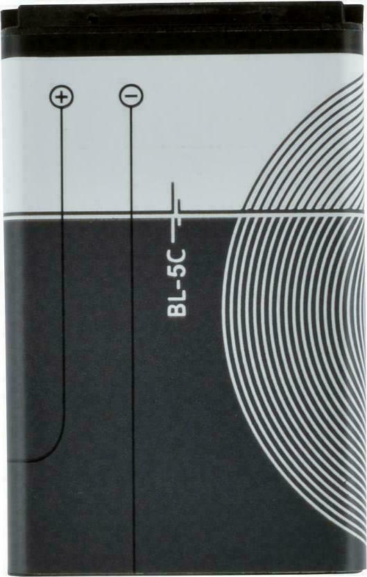 Μπαταρία Τύπου BL-5C 800mAh
