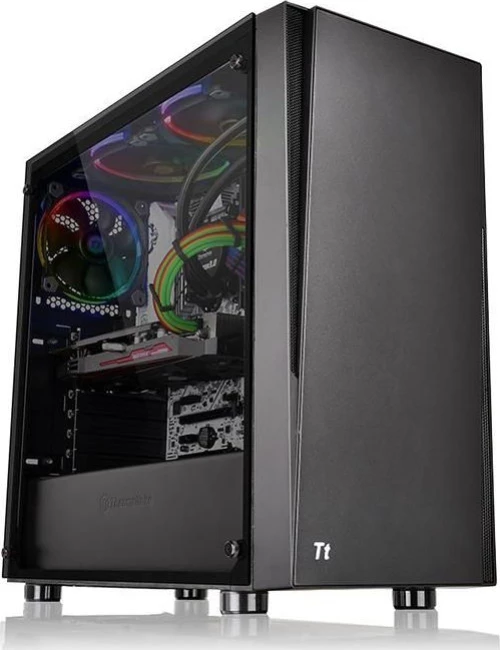 Thermaltake Versa J21 Tempered Glass Edition