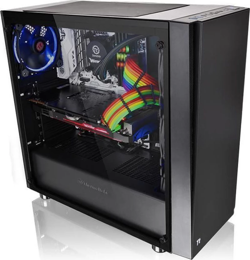 Thermaltake Versa J21 Tempered Glass Edition