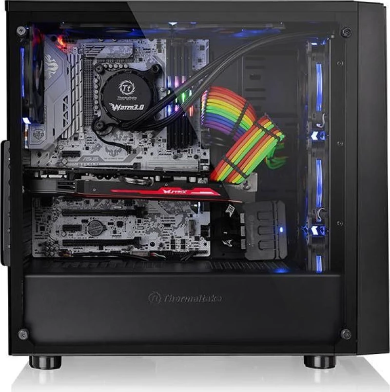 Thermaltake Versa J21 Tempered Glass Edition