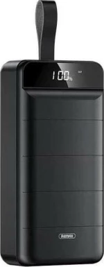 Remax RPP-185 50000mAh Μαύρο