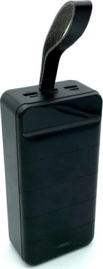 Remax RPP-185 50000mAh Μαύρο