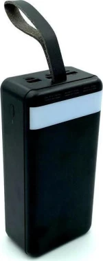 Remax RPP-185 50000mAh Μαύρο