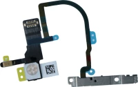 Καλωδιοταινία Ενεργοποίησης / Power Button Flex Cable with Metal Bracket for iPhone XS