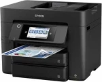 Epson WorkForce Pro WF-4830DTWF Έγχρωμο Πολυμηχάνημα Inkjet με WiFi και Mobile Print
