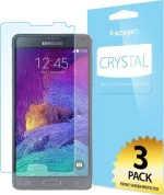 Spigen Screen Protector (Galaxy Note 4)
