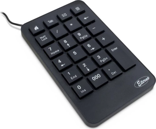 Inter-Tech KB-120 Αριθμητικό Πληκτρολόγιο