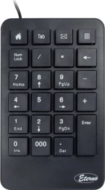 Inter-Tech KB-120 Αριθμητικό Πληκτρολόγιο