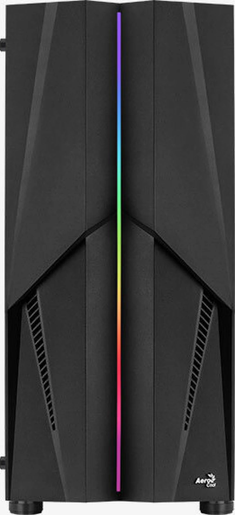 Aerocool Mecha Μαύρος (Μαύρο)