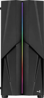 Aerocool Mecha Μαύρος (Μαύρο)