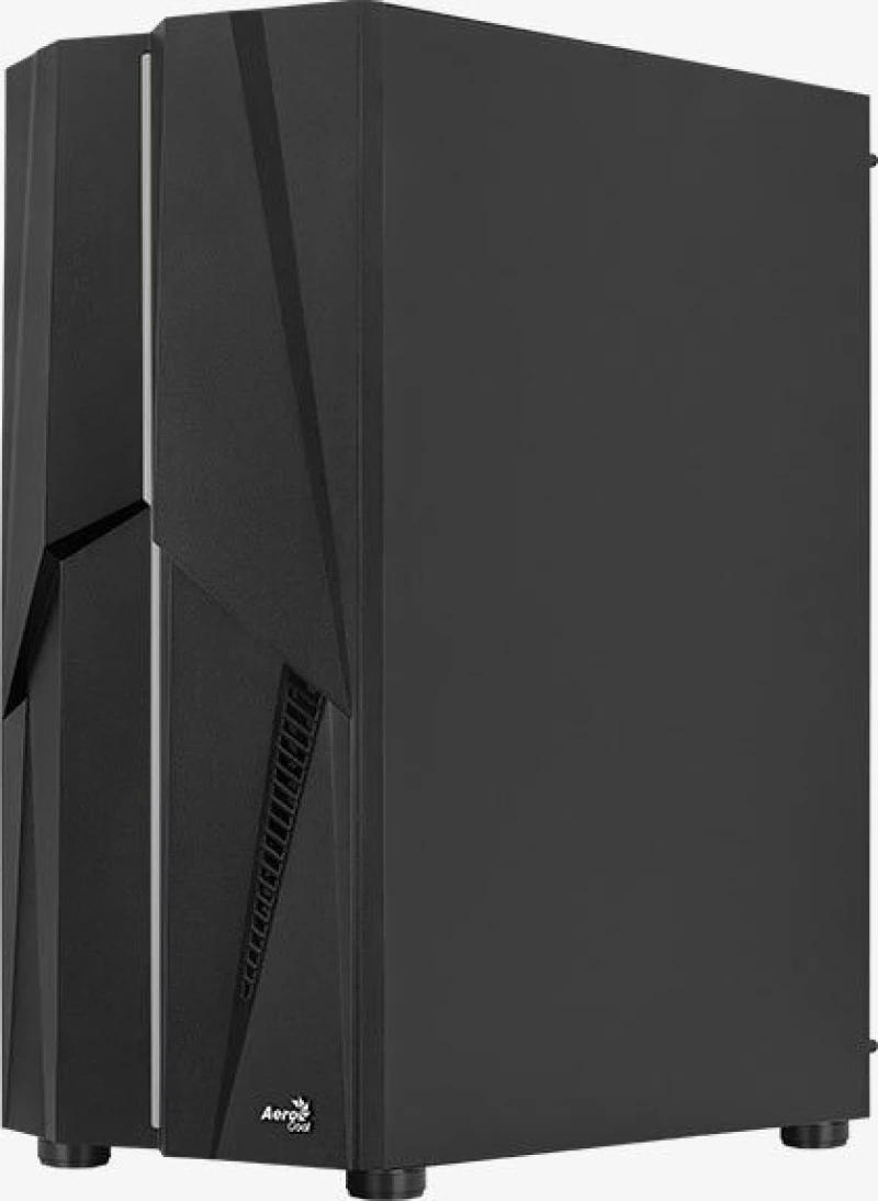 Aerocool Mecha Μαύρος (Μαύρο)