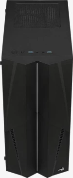 Aerocool Mecha Μαύρος (Μαύρο)