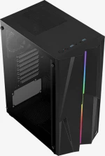 Aerocool Mecha Μαύρος (Μαύρο)
