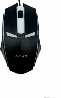 Aoas V01 RGB Gaming Ποντίκι Μαύρο