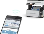 Epson EcoTank L6490 Έγχρωμο Πολυμηχάνημα Inkjet με WiFi και Mobile Print