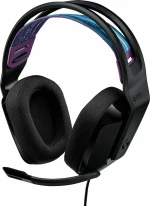 Logitech G335 Gaming Headset (3.5mm) Black